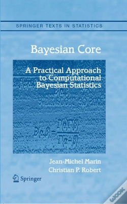 Capa do artigo Bayesian Core: A Practical Approach To Computational Bayesian Statistics