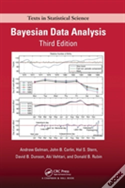Capa do artigo Bayesian Data Analysis