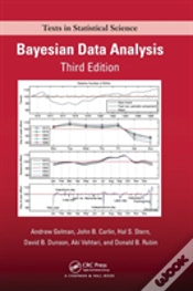 Capa do artigo Bayesian Data Analysis