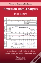 Capa do artigo Bayesian Data Analysis