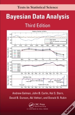 Capa do artigo Bayesian Data Analysis