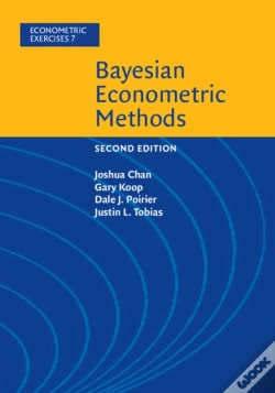 Capa do artigo Bayesian Econometric Methods
