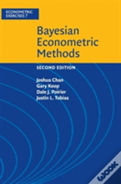 Capa do artigo Bayesian Econometric Methods