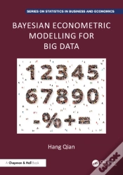 Capa do artigo Bayesian Econometric Modelling For Big Data