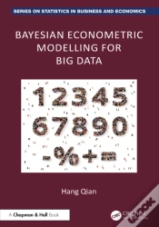 Capa do artigo Bayesian Econometric Modelling For Big Data