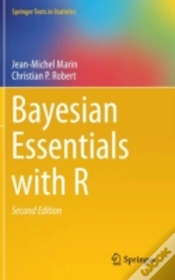 Capa do artigo Bayesian Essentials With R