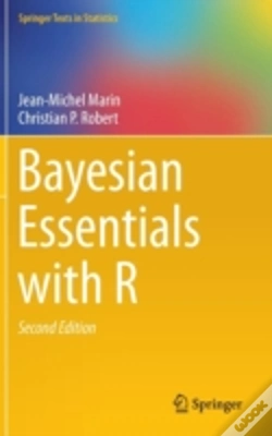 Capa do artigo Bayesian Essentials With R