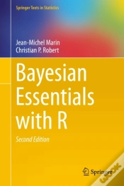 Capa do artigo Bayesian Essentials With R