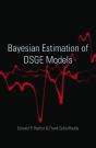 Bayesian Estimation Of Dsge Models - Preview