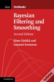 Capa do artigo Bayesian Filtering And Smoothing
