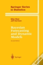 Capa do artigo Bayesian Forecasting And Dynamic Models