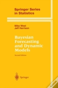 Capa do artigo Bayesian Forecasting And Dynamic Models