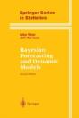 Bayesian Forecasting And Dynamic Models - Preview