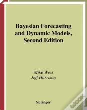 Capa do artigo Bayesian Forecasting And Dynamic Models