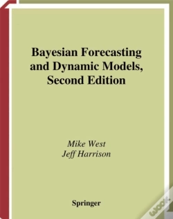 Capa do artigo Bayesian Forecasting And Dynamic Models