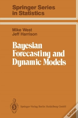 Capa do artigo Bayesian Forecasting And Dynamic Models