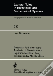 Bayesian Full Information Analysis Of Simultaneous Equation Models Using Integration By Monte Carlo