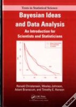 Capa do artigo Bayesian Ideas And Data Analysis