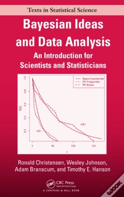 Capa do artigo Bayesian Ideas And Data Analysis