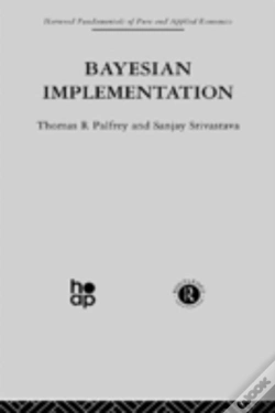 Capa do artigo Bayesian Implementation