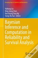 Bayesian Inference And Computation In Reliability And Survival Analysis