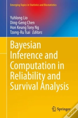 Capa do artigo Bayesian Inference And Computation In Reliability And Survival Analysis