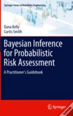 Capa do artigo Bayesian Inference For Probabilistic Risk Assessment