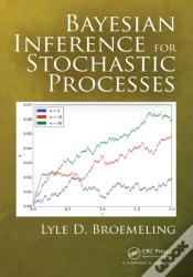 Capa do artigo Bayesian Inference For Stochastic Processes