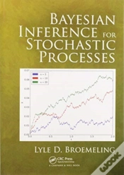 Capa do artigo Bayesian Inference For Stochastic Processes