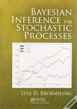Capa do artigo Bayesian Inference For Stochastic Processes