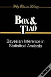 Capa do artigo Bayesian Inference In Statistical Analysis