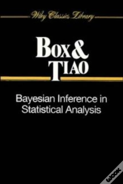 Capa do artigo Bayesian Inference In Statistical Analysis