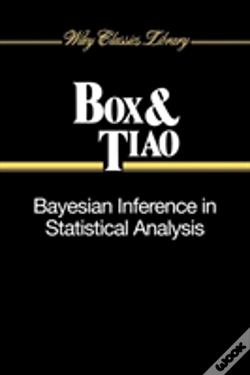 Capa do artigo Bayesian Inference In Statistical Analysis