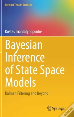 Capa do artigo Bayesian Inference Of State Space Models