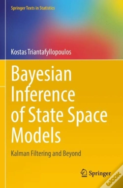 Capa do artigo Bayesian Inference Of State Space Models