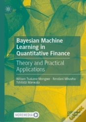 Capa do artigo Bayesian Machine Learning In Quantitative Finance