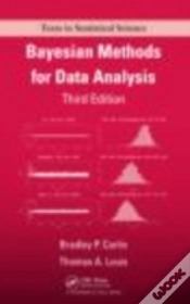 Capa do artigo Bayesian Methods For Data Analysis