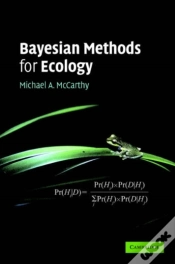 Capa do artigo Bayesian Methods For Ecology