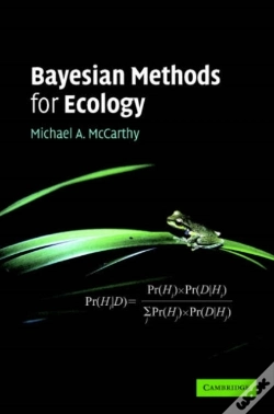 Capa do artigo Bayesian Methods For Ecology