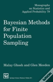 Capa do artigo Bayesian Methods For Finite Population Sampling
