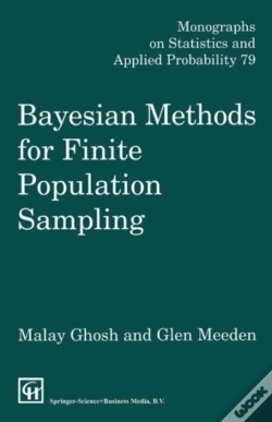 Capa do artigo Bayesian Methods For Finite Population Sampling