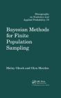 Bayesian Methods For Finite Population Sampling - Preview