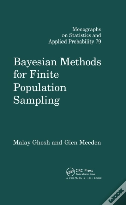 Capa do artigo Bayesian Methods For Finite Population Sampling