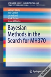 Capa do artigo Bayesian Methods In The Search For Mh370