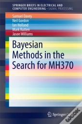 Bayesian Methods In The Search For Mh370