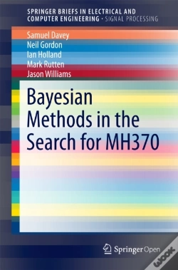 Capa do artigo Bayesian Methods In The Search For Mh370