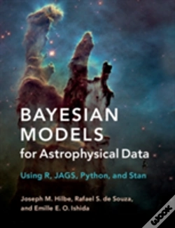 Capa do artigo Bayesian Models For Astrophysical Data