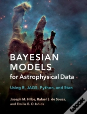 Capa do artigo Bayesian Models For Astrophysical Data
