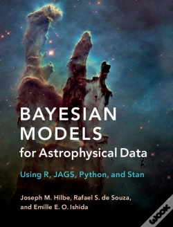 Capa do artigo Bayesian Models For Astrophysical Data