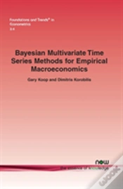 Capa do artigo Bayesian Multivariate Time Series Methods For Empirical Macroeconomics